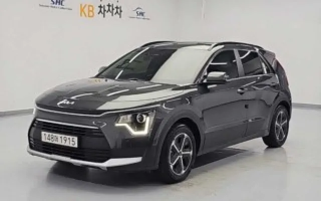 인천중고차실매물 디 올 뉴 니로 프레스티지 매물 사진 18 - 2022/12 53,406km