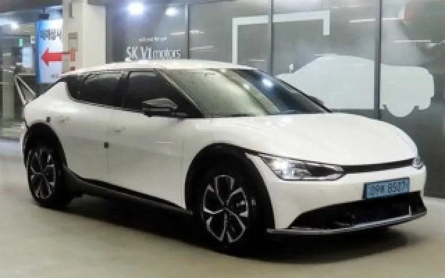 인천중고차실매물 EV6 롱레인지 AWD 매물 사진 15 - 2023/04 123,400km