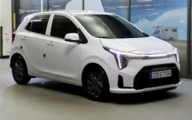 인천중고차실매물 더 뉴 모닝 (JA) 1.0 가솔린 매물 사진 12 - 2025/05 11,637km