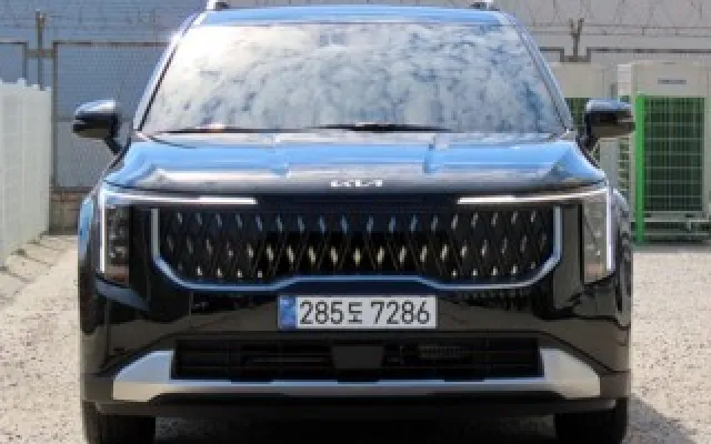 인천중고차실매물 더 뉴 카니발 하이브리드 HEV 9인승 프레스티지 매물 사진 9 - 2024/01 47,468km