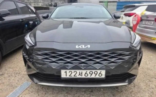 인천중고차실매물 K8 2.5 2WD 매물 사진 20 - 2022/10 94,178km