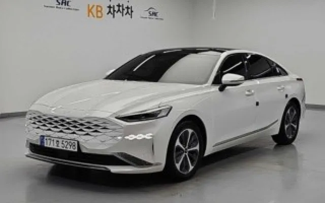 인천중고차실매물 K8 하이브리드 노블레스 매물 사진 14 - 2022/08 52,724km