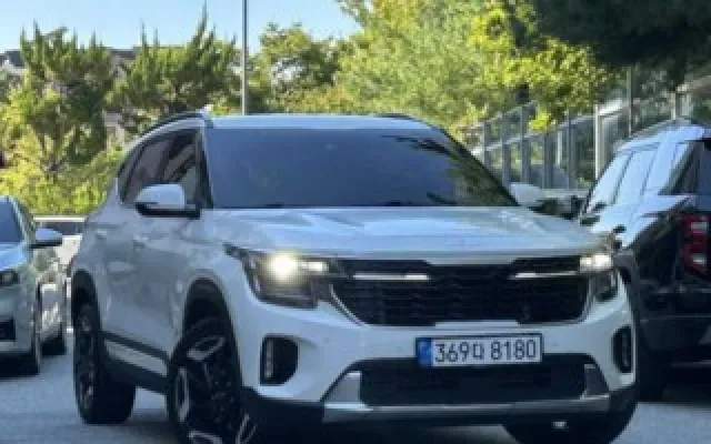 인천중고차실매물 더 뉴 셀토스 가솔린 1.6 터보 2WD 매물 사진 17 - 2022/07 28,502km