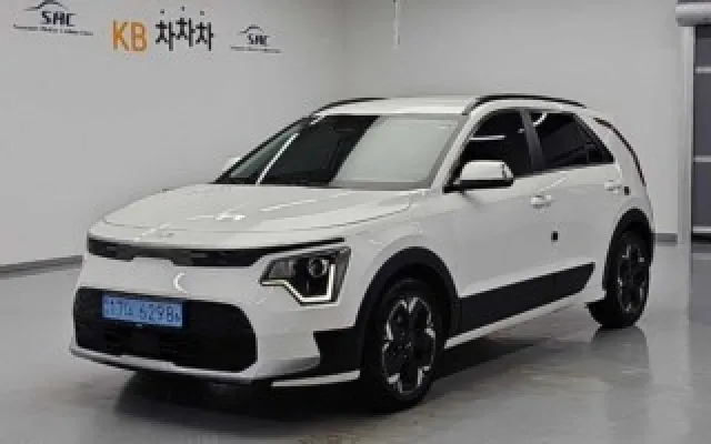 인천중고차실매물 디 올 뉴 니로 EV 에어 매물 사진 8 - 2022/12 160,241km