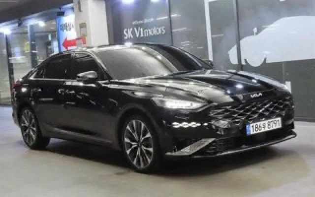 인천중고차실매물 K8 2.5 2WD 매물 사진 4 - 2022/07 44,216km