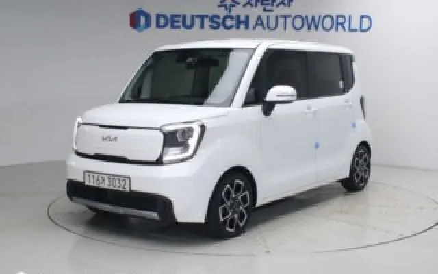 인천중고차실매물 더 뉴 기아 레이 시그니처 매물 사진 5 - 2024/10 37,525km