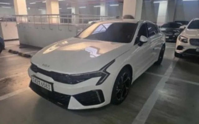 인천중고차실매물 더 뉴 K5 3세대 2.0 매물 사진 7 - 2026/07 9km