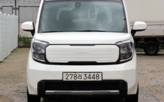 인천중고차실매물 더 뉴 기아 레이 스탠다드 매물 사진 10 - 2023/03 23,079km