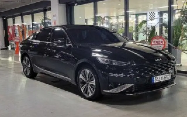 인천중고차실매물 K8 하이브리드 시그니처 매물 사진 4 - 2022/07 46,288km