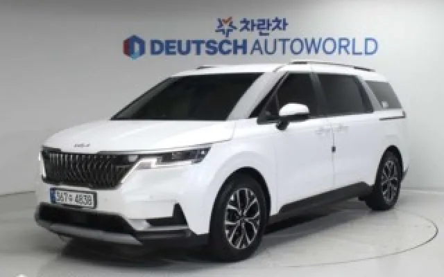 인천중고차실매물 카니발 4세대 디젤 9인승 프레스티지 매물 사진 5 - 2023/02 89,103km