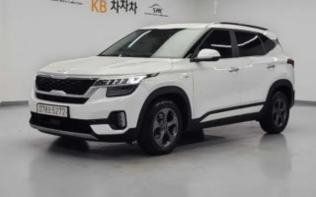 인천중고차실매물 셀토스 가솔린 1.6 터보 2WD 매물 사진 18 - 2022/07 110,623km