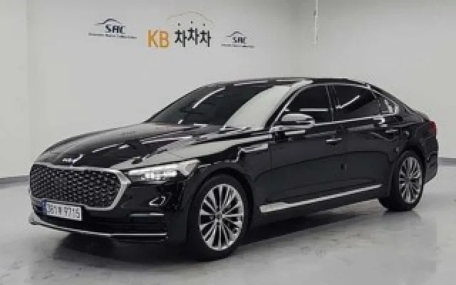 인천중고차실매물 더 뉴 K9 2세대 3.8 GDI AWD 매물 사진 8 - 2022/03 134,000km