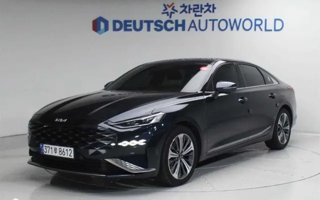 인천중고차실매물 K8 하이브리드 노블레스 매물 사진 6 - 2022/02 83,058km