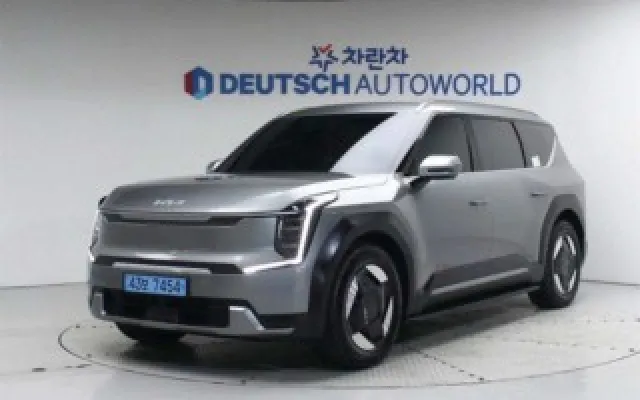 인천중고차실매물 EV9 스탠다드 2WD 매물 사진 20 - 2025/04 3,487km